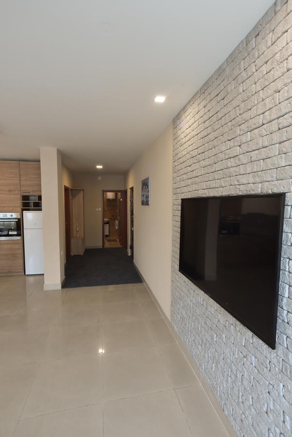 City Center Apartments Pirot Eksteriør bilde