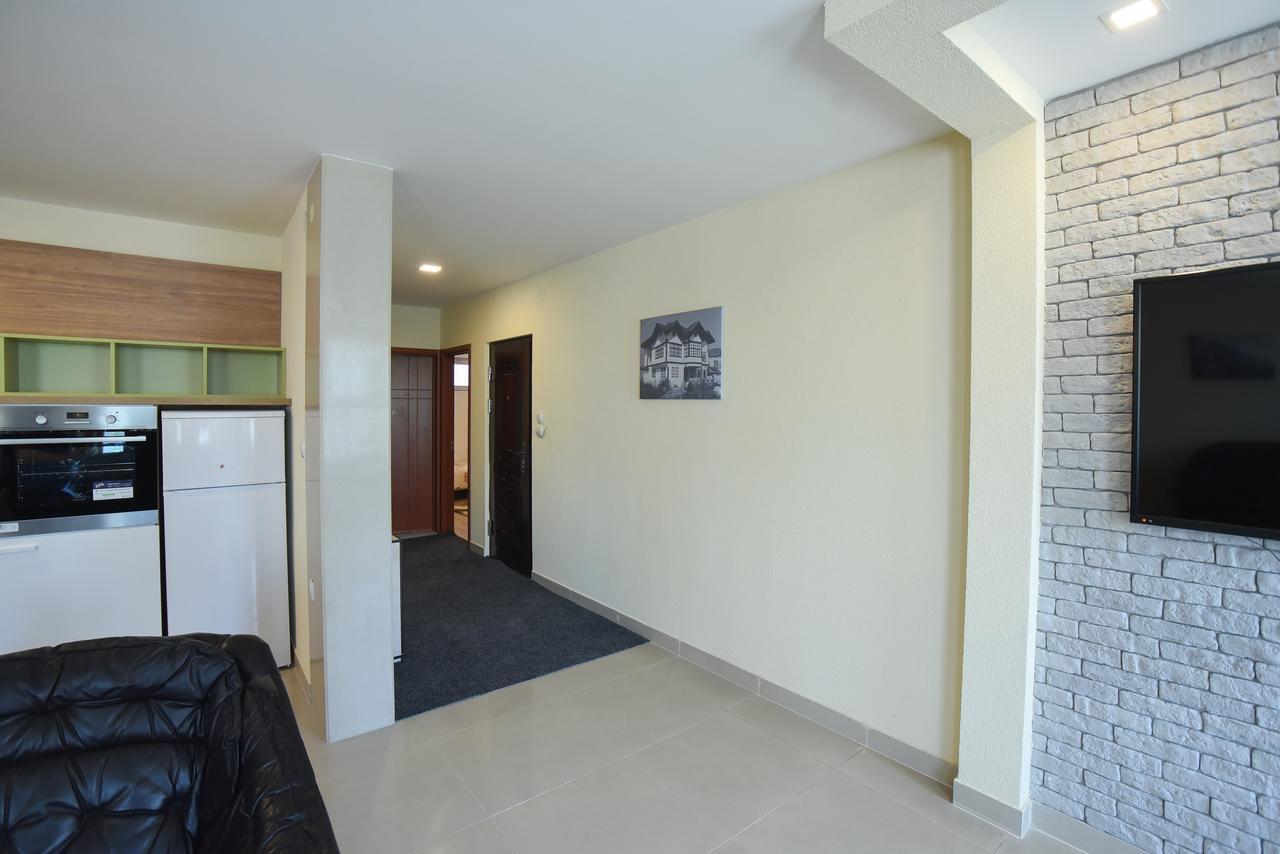 City Center Apartments Pirot Eksteriør bilde