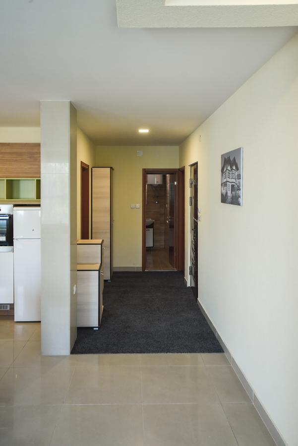 City Center Apartments Pirot Eksteriør bilde