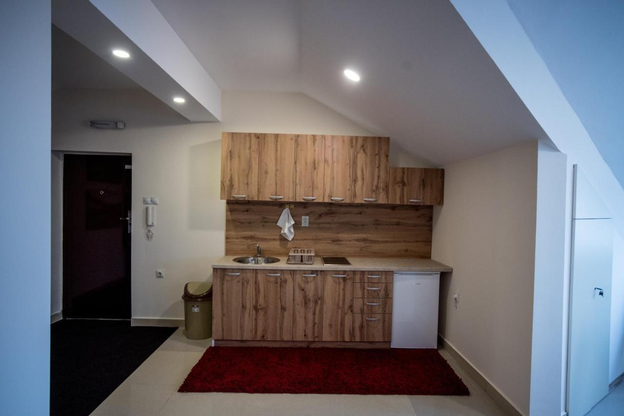 City Center Apartments Pirot Eksteriør bilde