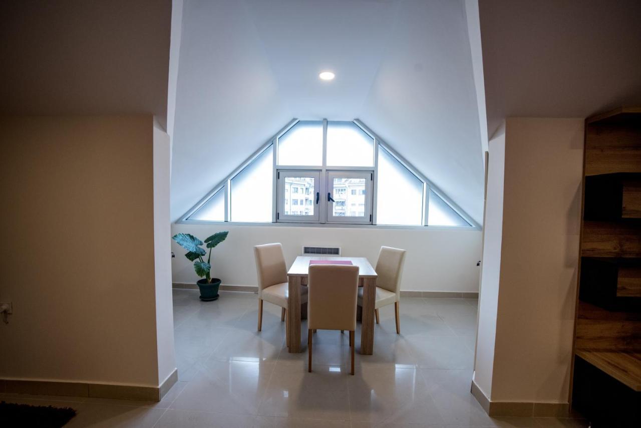 City Center Apartments Pirot Eksteriør bilde
